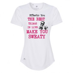 Women's Adidas Sport Shirt 