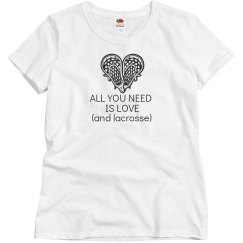 Lacrosse Love