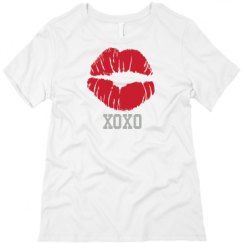 Ladies Relaxed Fit Tee