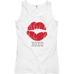 Ladies Semi-Fitted Tank