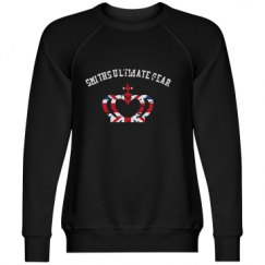 Unisex Triblend Crewneck Sweatshirt