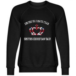 Unisex Triblend Crewneck Sweatshirt