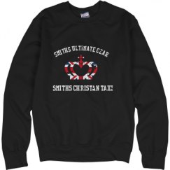 Unisex Basic Promo Crewneck Sweatshirt