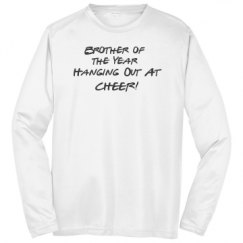 Unisex Athletic Performance Long Sleeve Tee