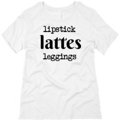 Ladies Relaxed Fit Tee