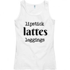 Ladies Semi-Fitted Tank