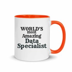 11oz Ceramic Mug with Color Inside