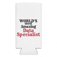 Slim 12 oz Can Cooler