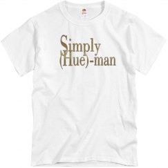 Simply (HUE)-man