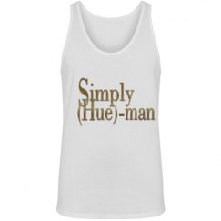 Unisex Jersey Tank Top