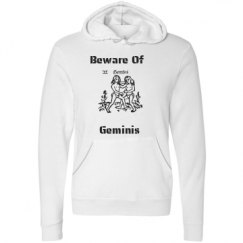 Unisex Fleece Pullover Midweight Hoodie