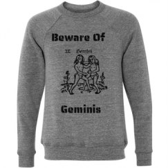 Unisex Triblend Crewneck Sweatshirt