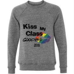 Unisex Triblend Crewneck Sweatshirt