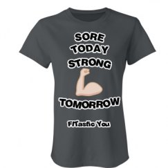 Ladies Slim Fit Favorite Tee