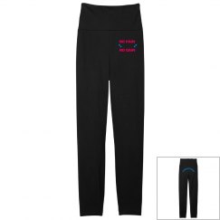 DONDIFITNESS LADIES HIGH WAIST LEGGINGS