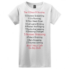 Ladies Basic Softstyle Tee