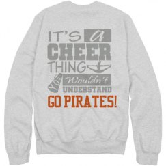 Unisex Basic Promo Crewneck Sweatshirt