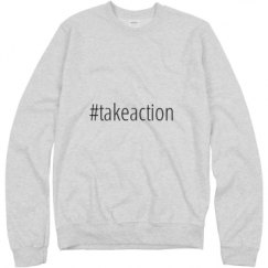 Unisex Basic Promo Crewneck Sweatshirt