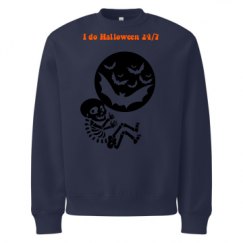 Unisex Oversized Heavyweight Sweatshirt