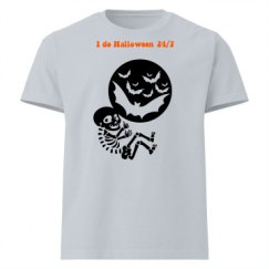 Unisex Oversized Garment-Dyed T-Shirt