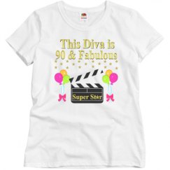 Ladies Basic Softstyle Promo Tee