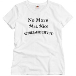 Suburban Housewife (pink)