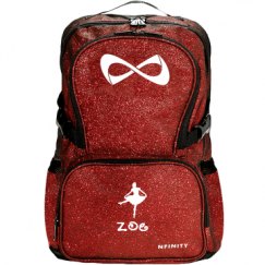 Nfinity Sparkle Backpack Bag