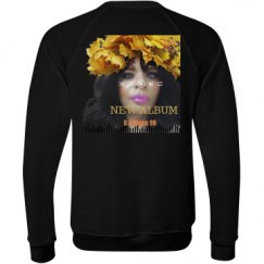 Unisex Triblend Crewneck Sweatshirt
