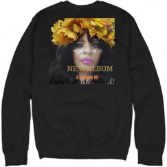 Unisex Basic Promo Crewneck Sweatshirt