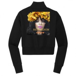 Women's 1/2 Zip Fleece