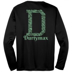 Unisex Athletic Performance Long Sleeve Tee