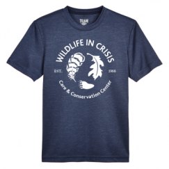 Youth Heather Performance Tee