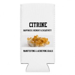 Slim 12 oz Can Cooler