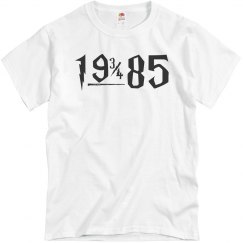 1985 MUGGLE BIRTHDAY