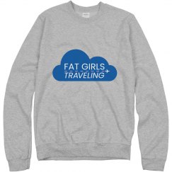 Blue Cloud Sweatshirt 