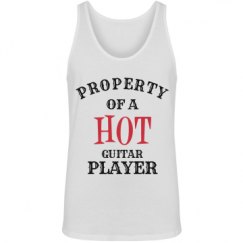 Unisex Jersey Tank Top
