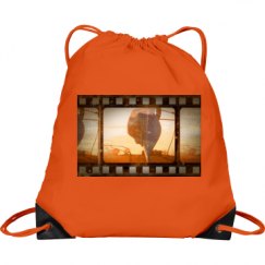 Port & Company Drawstring Cinch Bag