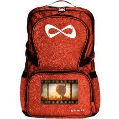 Nfinity Sparkle Backpack Bag
