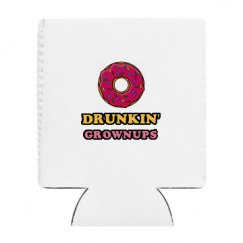 Regular 12 oz Can Cooler