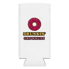 Slim 12 oz Can Cooler