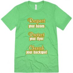 Unisex Triblend Tee