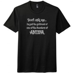 Don't ask me...Antifa