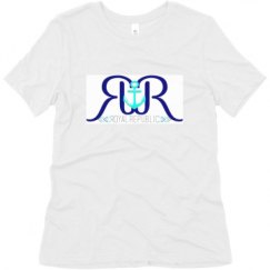 Ladies Relaxed Fit Super Soft Triblend Tee