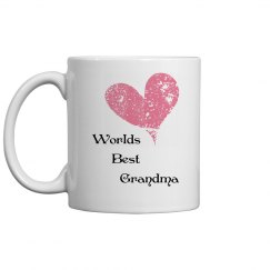 Worlds Best Grandma
