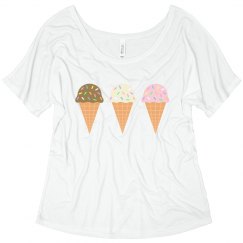 ice cream t-shirt 