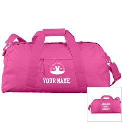 ADC Pink Dance Bag