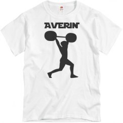 Unisex Basic Promo Tee