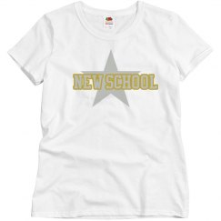 New school top