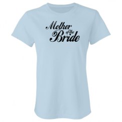 Ladies Slim Fit Favorite Tee