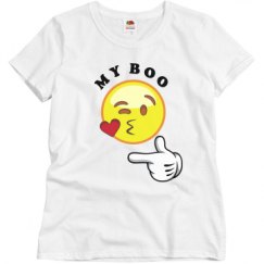 Ladies Basic Softstyle Tee